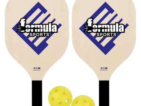 FORMULA SPORTS PICKELBALL 2 PLAYER SET Supply