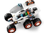 LEGO 60431 - CITY - SPACE EXPLORER ROVER AND ALIEN LIFE Online now