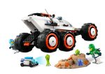 LEGO 60431 - CITY - SPACE EXPLORER ROVER AND ALIEN LIFE Online now