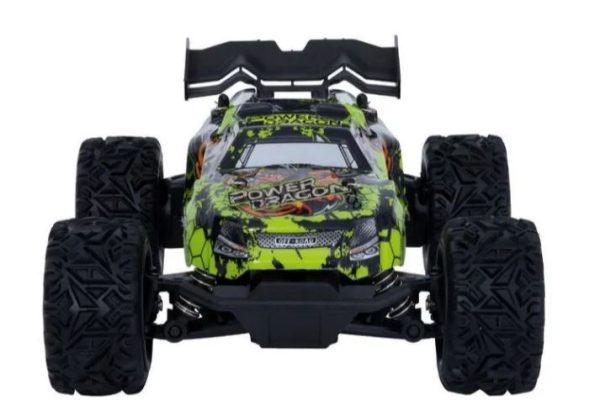 REVELL CONTROL - POWER DRAGON- REMOTE CONTROL TRUGGY Online Sale