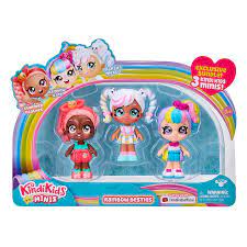 KINDI KIDS MINIS RAINBOW BESTIES on Sale