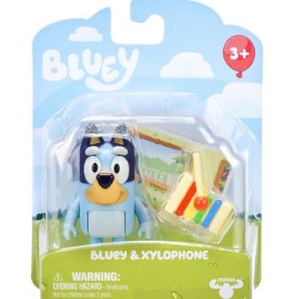 BLUEY S5 STORY STARTER BLUEY AND XYLOPHONE Sale