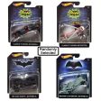 HOT WHEELS BATMAN PREMIUM ASSORTMENT Fashion