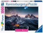 RAVENSBURGER - BEAUTIFUL MOUNTAINS - THREE PEAKS DOLOMITES 1000PC PUZZLE Discount