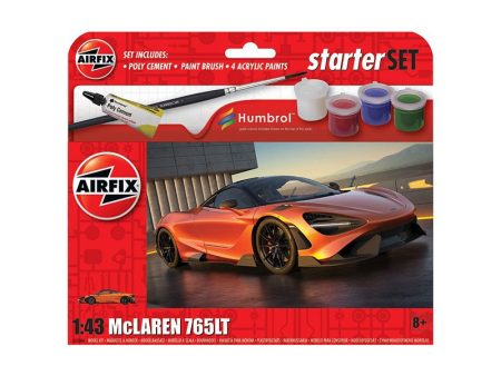 AIRFIX 1:43 MCLAREN 765LT For Sale