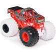 MONSTER JAM 1:64 DIECAST TRUCKS - NORTHERN NIGHTMARE For Cheap