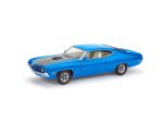 REVELL 1970 FORD TORINO COBRA 1:24 SCALE Online Sale