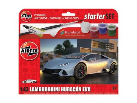 AIRFIX 1:43 LAMBORGHINI HURACAN EVO Online