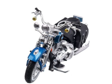 HARLEY DAVIDSON 1:24 MOTORCYCLE Online Hot Sale