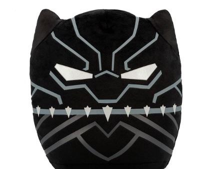 TY SQUISHY BEANIES - MARVEL BLACK PANTHER 35CM PLUSH Cheap