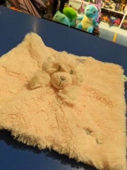 30CM BEAR BLANKET PINK Online Hot Sale