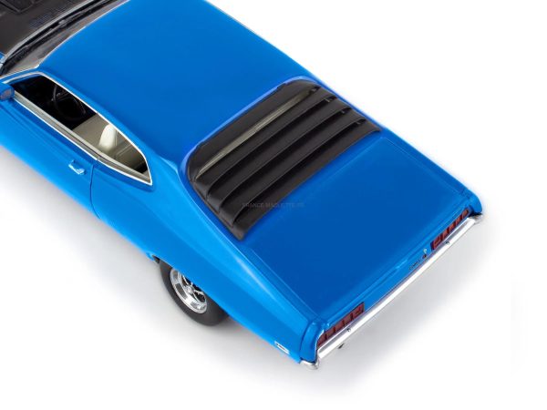 REVELL 1970 FORD TORINO COBRA 1:24 SCALE Online Sale