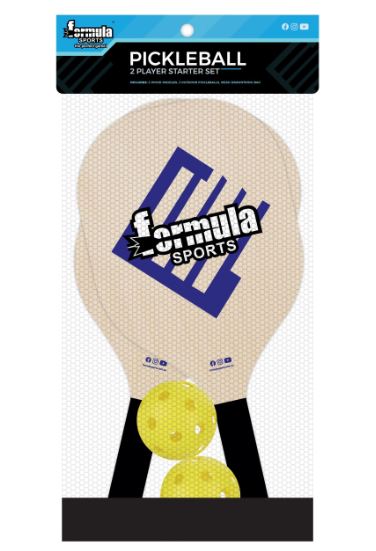 FORMULA SPORTS PICKELBALL 2 PLAYER SET Supply