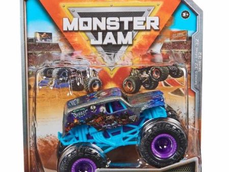 MONSTER JAM 1:64 DIECAST TRUCKS - SON UVA DIGGER Online now