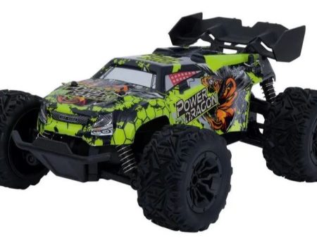 REVELL CONTROL - POWER DRAGON- REMOTE CONTROL TRUGGY Online Sale