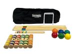 FORMULA SPORTS - CROQUET 6 PLAYER SET on Sale