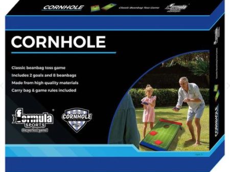 FORMULA SPORTS CORNHOLE GAME Discount