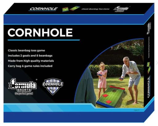 FORMULA SPORTS CORNHOLE GAME Discount