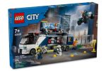 LEGO 60418 - CITY - POLICE MOBILE CRIME LAB TRUCK Online now