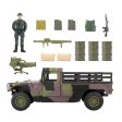 WORLD PEACE KEEPERS - HUMVEE CAMO UTE For Discount