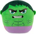 TY SQUISHY BEANIES - MARVEL HULK 25CM PLUSH Online