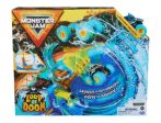 MONSTER JAM 1:64 MEGALODON S LOOP OF DOOM PLAYSET Supply