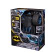 BATMAN STUNT FORCE BATMOBILE REMOTE CONTROL Hot on Sale