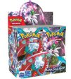 POKEMON TCG SCARLET AND VIOLET PARADOX RIFT BOOSTER PACK Fashion