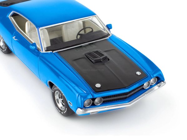 REVELL 1970 FORD TORINO COBRA 1:24 SCALE Online Sale