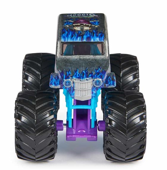 MONSTER JAM 1:64 DIECAST TRUCKS - SON UVA DIGGER Online now