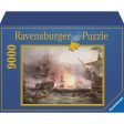 RAVENSBURGER - BOMBARDMENT OF ALGIERS PUZZLE 9000PC Online Hot Sale