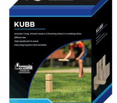 FORMULA SPORTS KUBB Supply