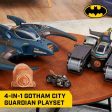 BATMAN GOTHAM CITY GUARDIAN PLAYSET Online