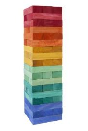 GIANT JUMBLING TOWER on Sale