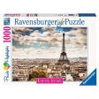 RAVENSBURGER  140879 - BEAUTIFUL SKYLINES - PARIS 1000 PIECE PUZZLE For Sale