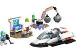 LEGO 60429 - CITY - SPACESHIP AND ASTEROID DISCOVERY Cheap