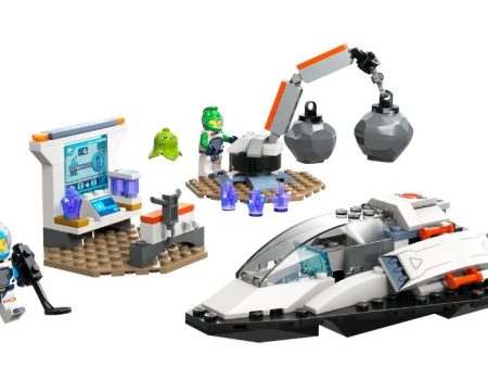 LEGO 60429 - CITY - SPACESHIP AND ASTEROID DISCOVERY Cheap