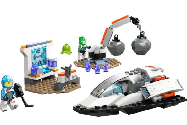 LEGO 60429 - CITY - SPACESHIP AND ASTEROID DISCOVERY Cheap