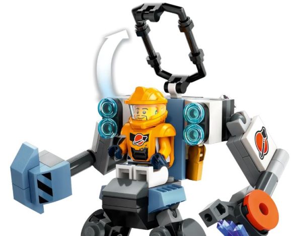 LEGO 60428 - CITY - SPACE CONSTRUCTION MECH For Discount