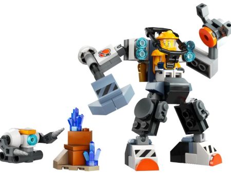 LEGO 60428 - CITY - SPACE CONSTRUCTION MECH For Discount