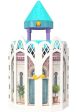 DISNEY WISH - ROSAS CASTLE PLAYSET 20 PC Online