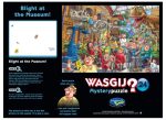 WASGIJ ORIGINAL 24 - BLIGHT AT THE MUSEUM! Supply