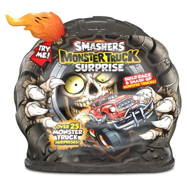 ZURU SMASHERS - MONSTER TRUCKS Cheap