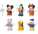 FISHER PRICE - LITTLE PEOPLE - MICKEY AND FRIENDS Online Hot Sale