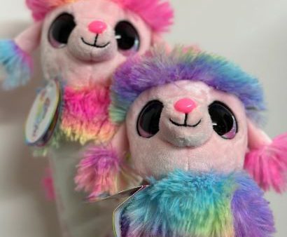 ZURU COCO SURPRISE CONES RAINBOW COLLECTION - SPLASH THE POODLE Online