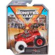 MONSTER JAM 1:64 DIECAST TRUCKS - NORTHERN NIGHTMARE For Cheap