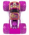 MONSTER JAM 1:24 DIECAST TRUCKS - CALAVERA Fashion