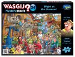 WASGIJ ORIGINAL 24 - BLIGHT AT THE MUSEUM! Supply