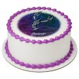 Cancer Edible Cake Topper Image For Cheap