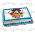 Mickey Mouse Clubhouse Gears Edible Cake Topper Image ABPID49806 For Sale